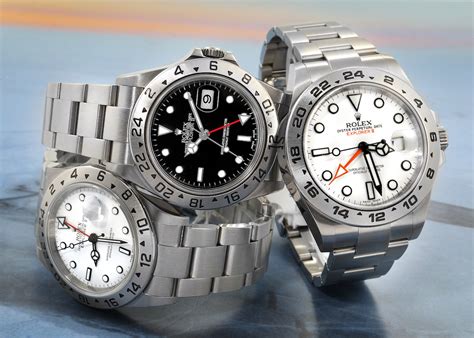 rolex explorer 2 wertverlust|rolex explorer 2 release date.